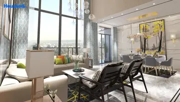 Sample Apartment of Apex D Rio - Image 31934