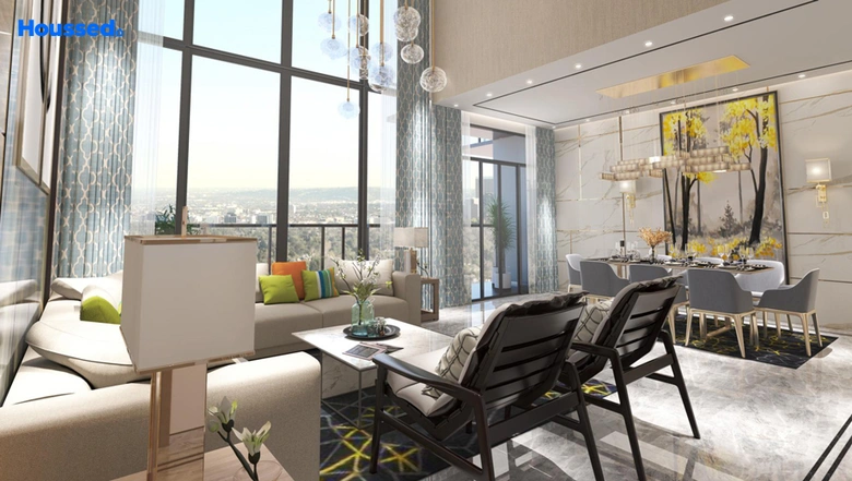 Sample Apartment of Apex D Rio in Indirapuram, Ghaziabad - Image 31934