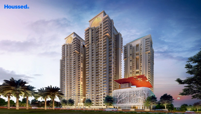 Project Image of Apex Quebec in Siddhartha Vihar, Ghaziabad - Image 91503