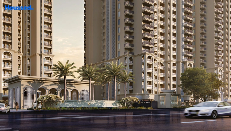 Project Image of Apex Quebec in Siddhartha Vihar, Ghaziabad - Image 91501