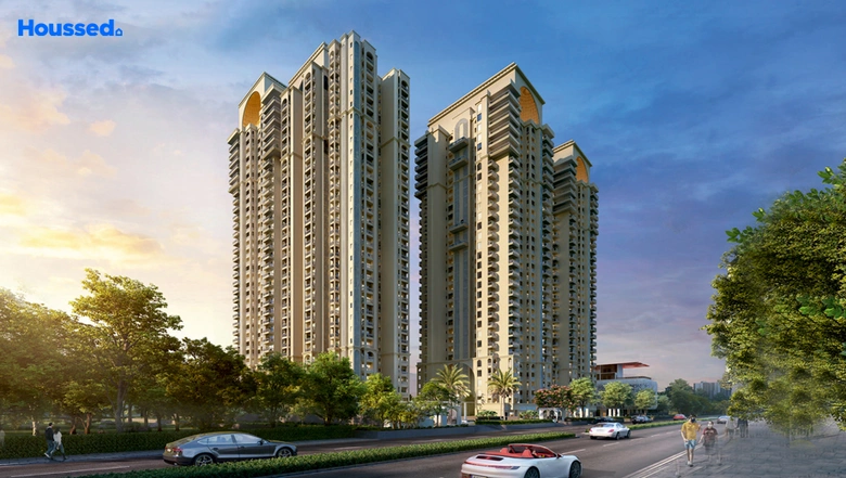 Project Image of Apex Quebec in Siddhartha Vihar, Ghaziabad - Image 91504
