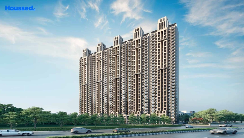 Project Image of ATS Floral Pathways in NH 24, Ghaziabad - Image 85099