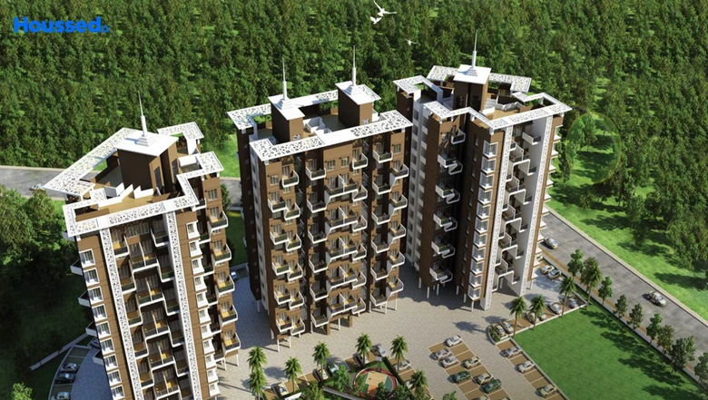 Project Image of Atrium Skyward in Undri, Pune - Image 18059