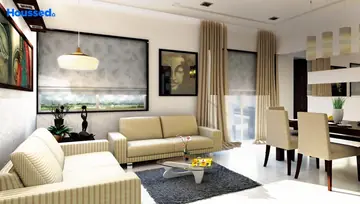 Sample Apartment of Atrium Skyward - Image 18070