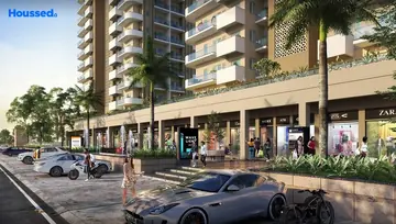 Amenities of Express One - Image 85569