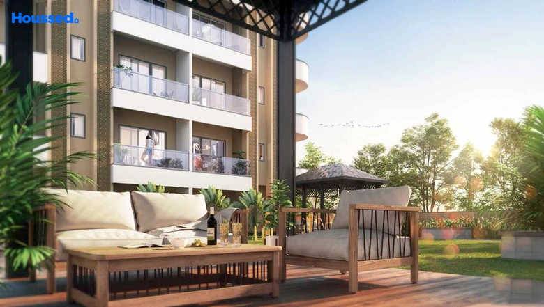 Project Image of Express One in Vasundhara, Ghaziabad - Image 85565