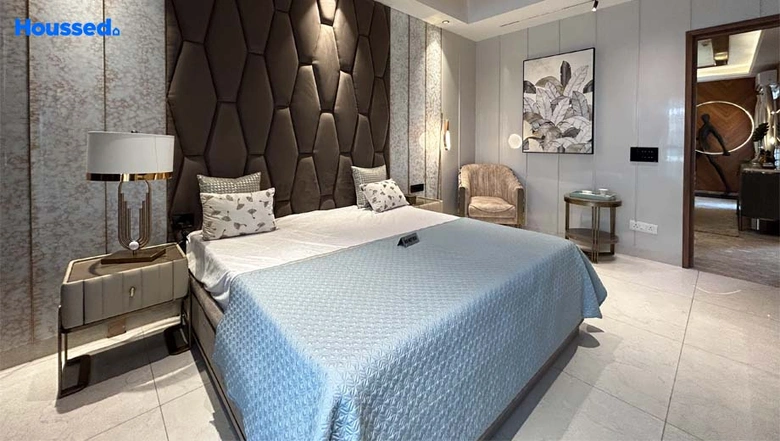 Sample Apartment of Express One in Vasundhara, Ghaziabad - Image 85571