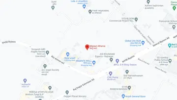 Location of Migsun Atharva - Image 70385