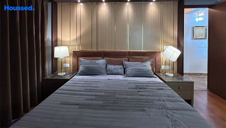 Sample Apartment of Nilaya Greens in Raj Nagar Extension, Ghaziabad - Image 85183