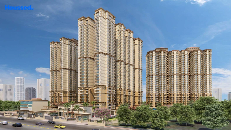 Project Image of Ramprastha Imperial Heights in Indirapuram, Ghaziabad - Image 94919