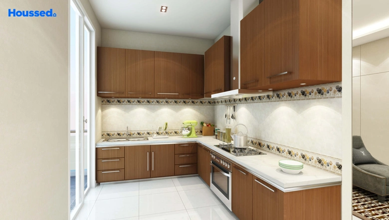 Sample Apartment of Ramprastha Imperial Heights in Indirapuram, Ghaziabad - Image 94924