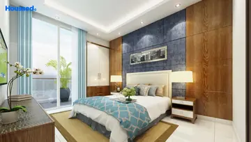 Sample Apartment of Ramprastha Imperial Heights - Image 94925