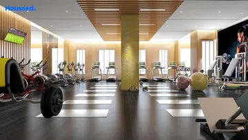 Amenities of SG Shikhar Heights - Image 88197