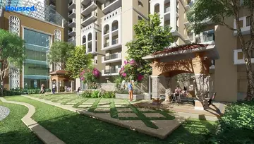 Amenities of SG Shikhar Heights - Image 88198