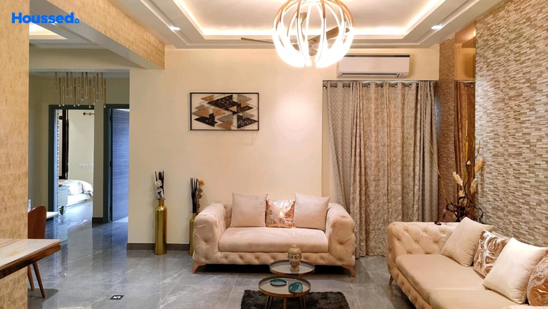 Sample Apartment of SG Shikhar Heights in Siddhartha Vihar, Ghaziabad - Image 88199