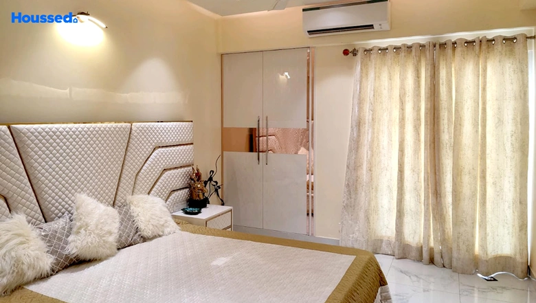 Sample Apartment of SG Shikhar Heights in Siddhartha Vihar, Ghaziabad - Image 88200