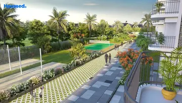 Amenities of T&T Digitown - Image 102451