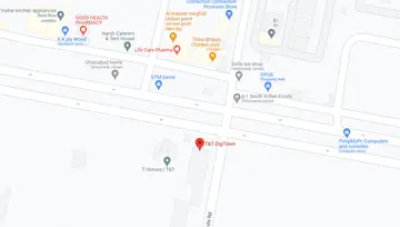 Location of T&T Digitown - Image 102458