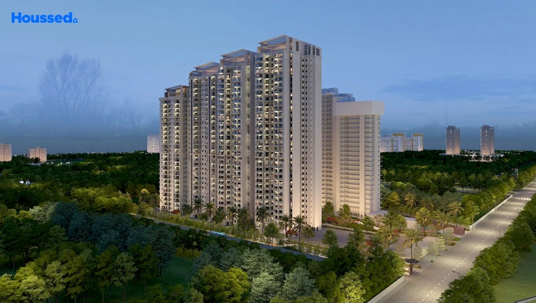 Project Image of T&T Digitown in Siddhartha Vihar, Ghaziabad - Image 102447
