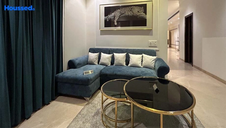 Sample Apartment of T&T Eutopia Phase 1 in Siddhartha Vihar, Ghaziabad - Image 102468