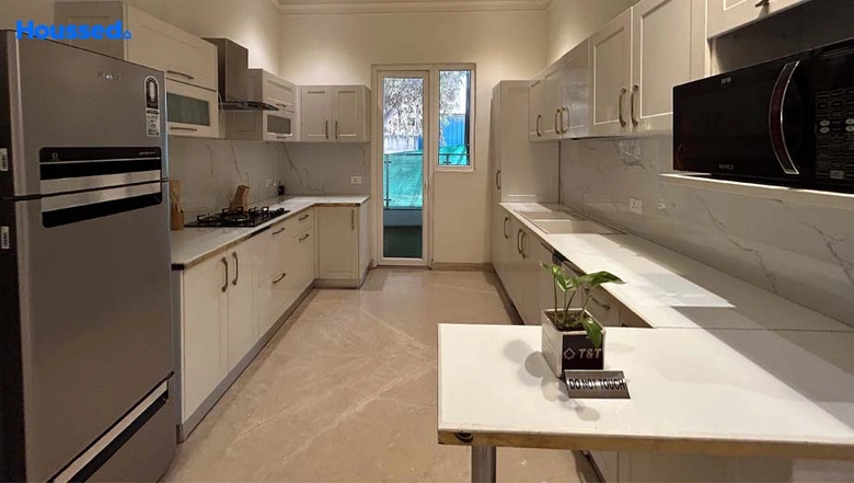 Sample Apartment of T&T Eutopia Phase 1 in Siddhartha Vihar, Ghaziabad - Image 102470