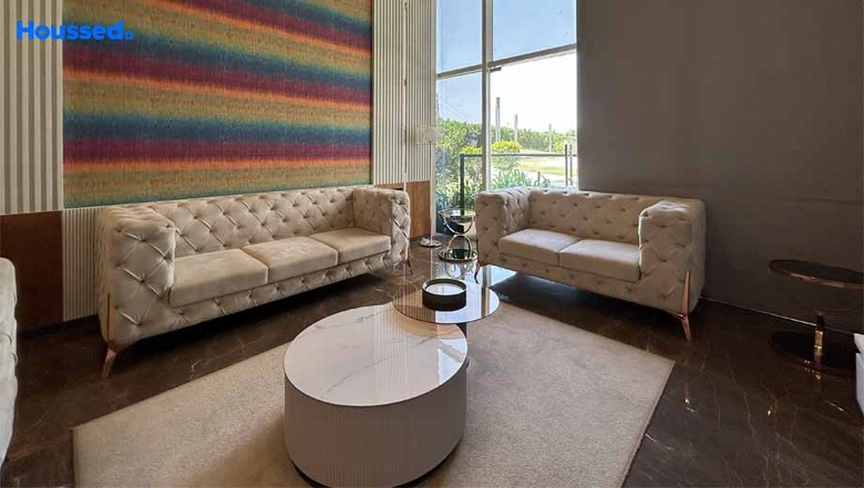 Sample Apartment of T&T Project T in Siddhartha Vihar, Ghaziabad - Image 7569