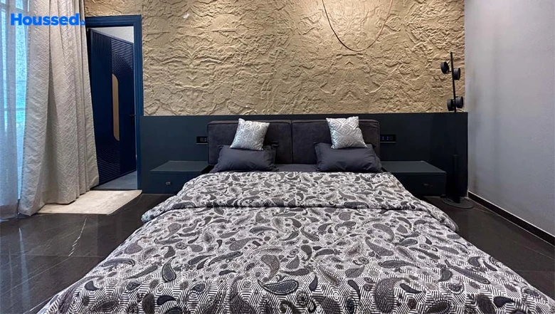 Sample Apartment of T&T Project T in Siddhartha Vihar, Ghaziabad - Image 7572