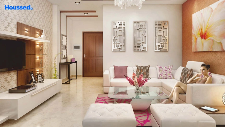 Sample Apartment of VVIP Mangal in Raj Nagar Extension, Ghaziabad - Image 2181