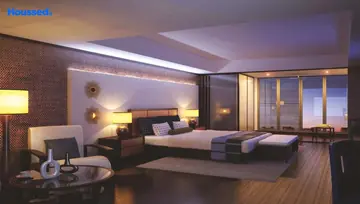 Sample Apartment of VVIP Mangal - Image 2182