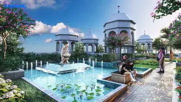 Amenities of VVIP Namah - Image 2193