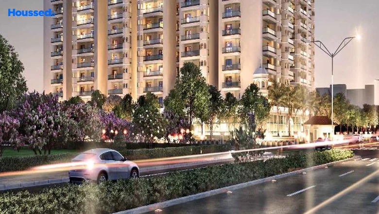 Project Image of VVIP Namah in NH 24, Ghaziabad - Image 2187