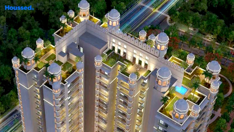 Project Image of VVIP Namah in NH 24, Ghaziabad - Image 2189