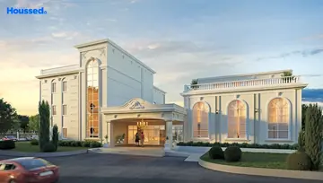 Amenities of Veridia - Wave City - Image 2200