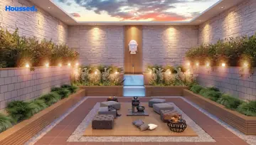 Amenities of Veridia - Wave City - Image 2201