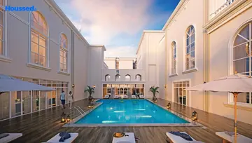 Amenities of Veridia - Wave City - Image 2202