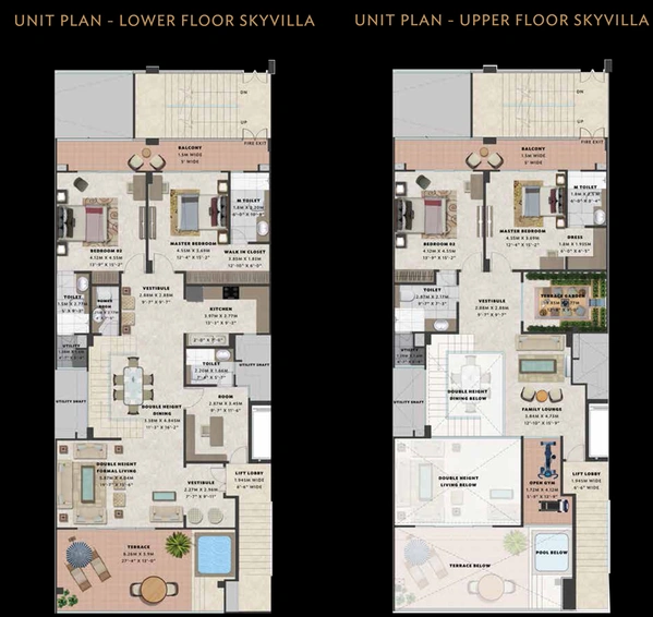 5 BHK House/Villa in Veridia - Wave City in NH 24, Ghaziabad - Image 301479