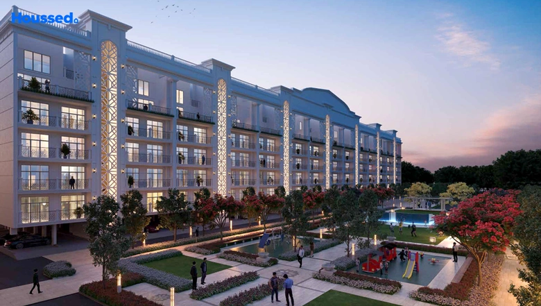 Project Image of Veridia - Wave City in NH 24, Ghaziabad - Image 2198