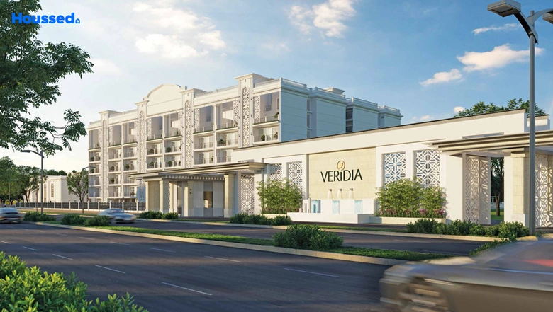 Project Image of Veridia - Wave City in NH 24, Ghaziabad - Image 2199