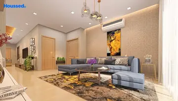 Sample Apartment of Veridia - Wave City - Image 2206