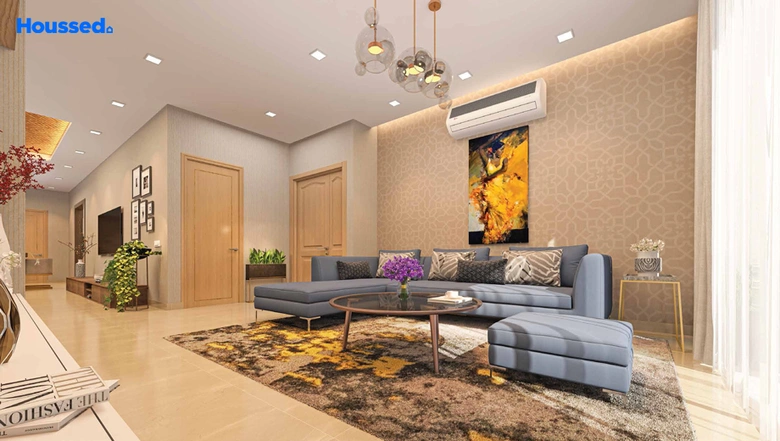 Sample Apartment of Veridia - Wave City in NH 24, Ghaziabad - Image 2206