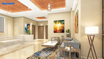 Sample Apartment of Veridia - Wave City - Image 2204