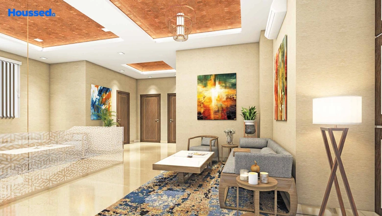 Sample Apartment of Veridia - Wave City in NH 24, Ghaziabad - Image 2204