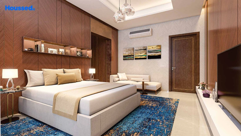 Sample Apartment of Veridia - Wave City in NH 24, Ghaziabad - Image 2205