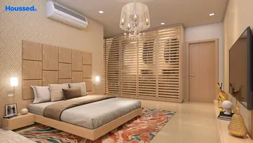 Sample Apartment of Veridia - Wave City - Image 2207