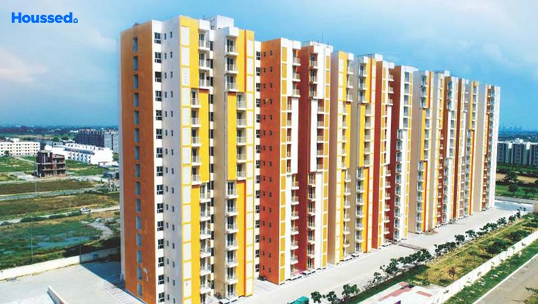 Project Image of Dream Homes - Wave City in NH 24, Ghaziabad - Image 7623