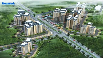 Project Image of Ansal Highland Park - Image 86645