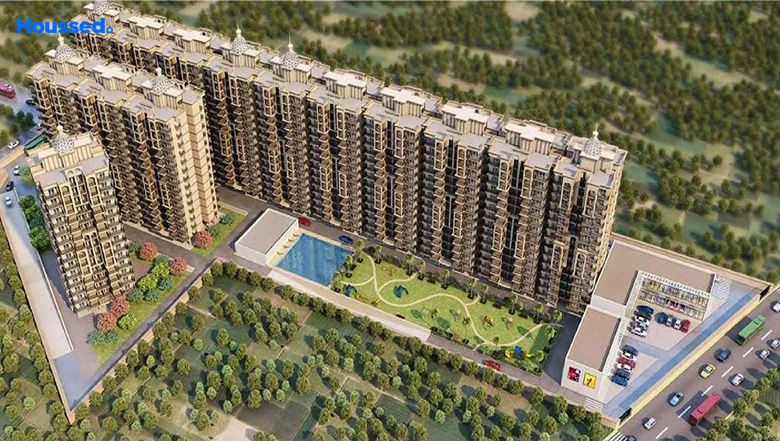 Project Image of Adore Ananda in Sector 64, Faridabad - Image 105872