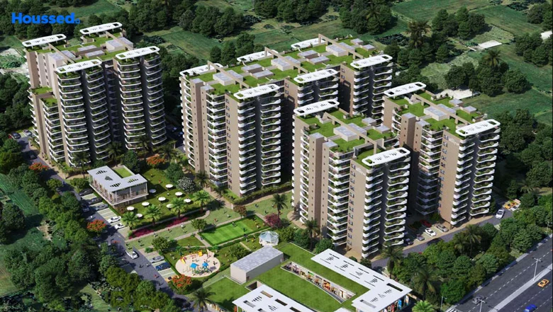 Project Image of ROF Atulyas in Sector 93, Gurgaon - Image 59795