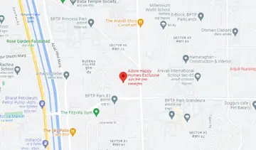 Location of Happy Homes Exclusive Phase 2 - Image 49080