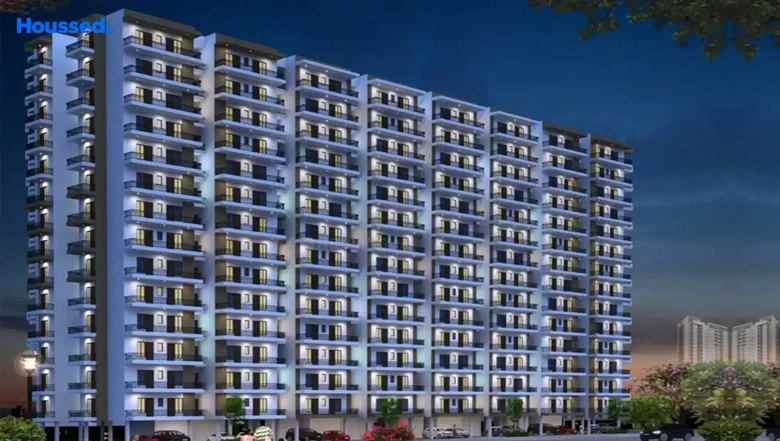 Project Image of Happy Homes Exclusive Phase 2 in Sector 86, Faridabad - Image 49077
